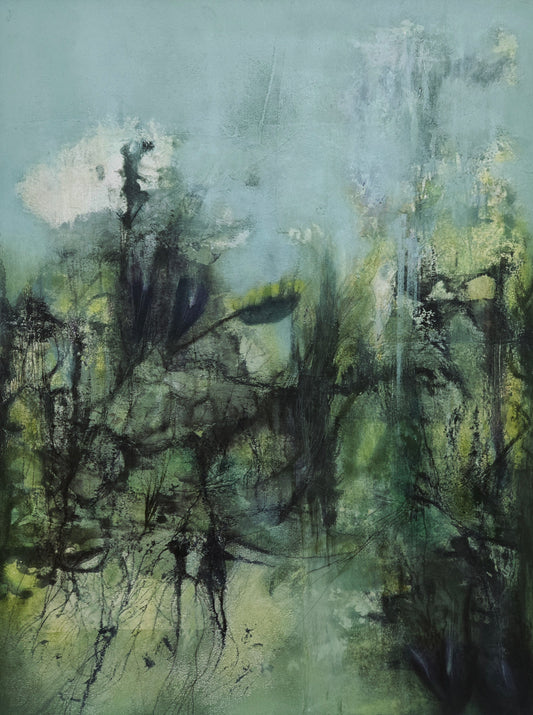 Elise DiGiuseppe "Epione's Garden"