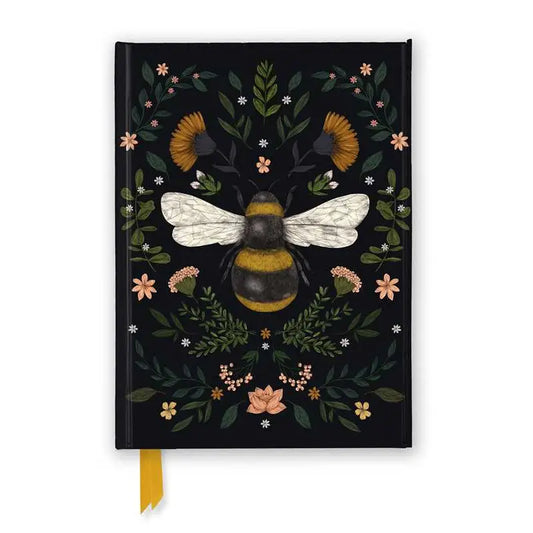 Foiled Journal: Jade Mosinski "Bee"