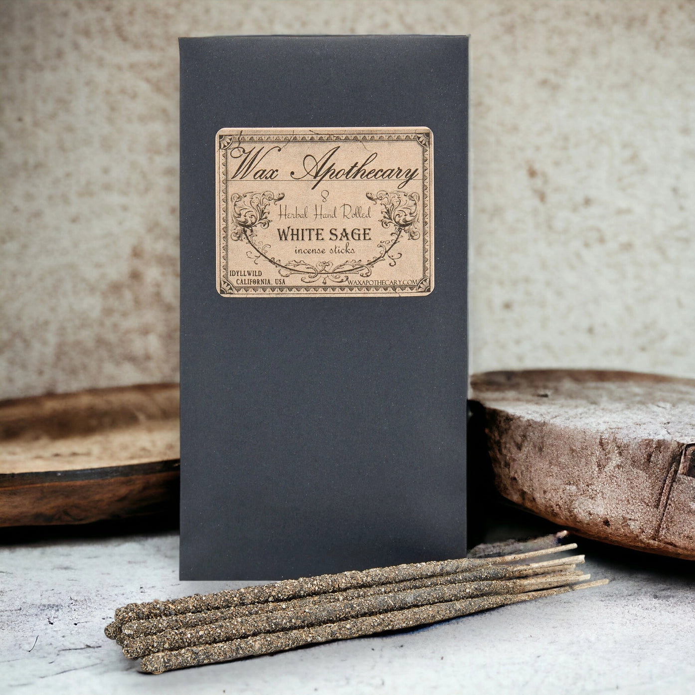 Wax Apothecary Handmade Incense