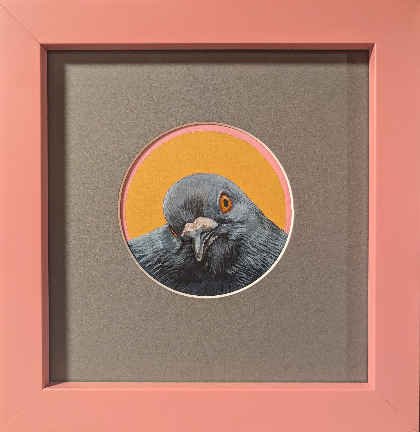 Michael Thomas "Hmmm"