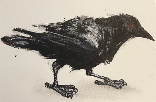 Aaron Morgan "Crow III"
