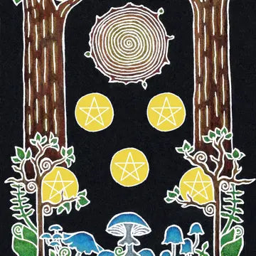 The Animystic Tarot *PRE-ORDER 7/9*