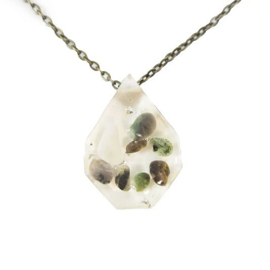 Squidlicks Tumbled Stones Pendant *PRE-ORDER 7/20*