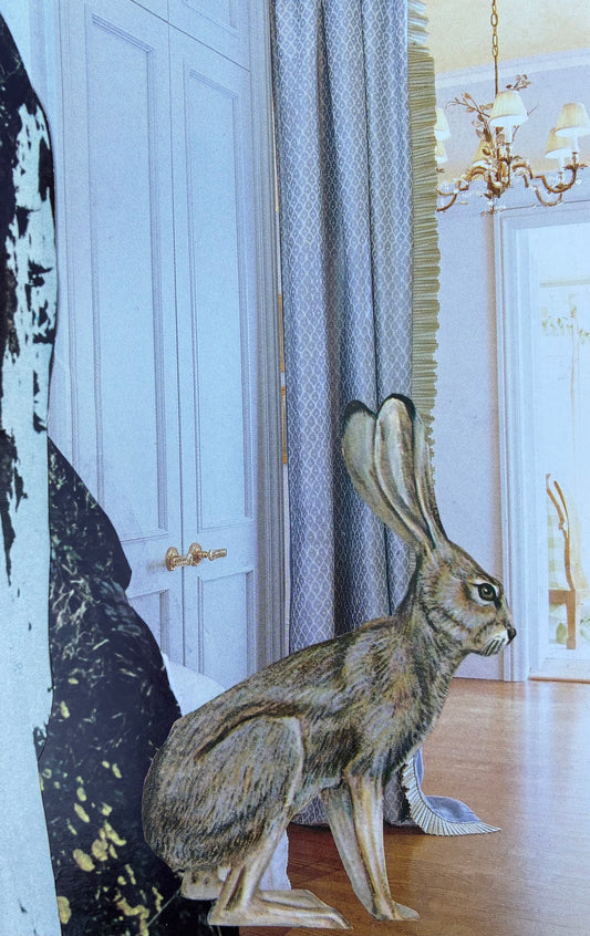 Maryann Cole "Hare There"