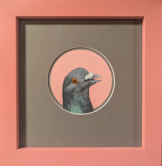 Michael Thomas "Ahhh"