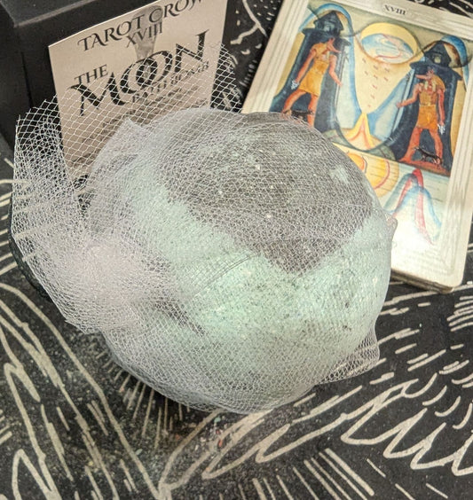 Tarot Crow "XVIII - The Moon" Mega Bath Bomb