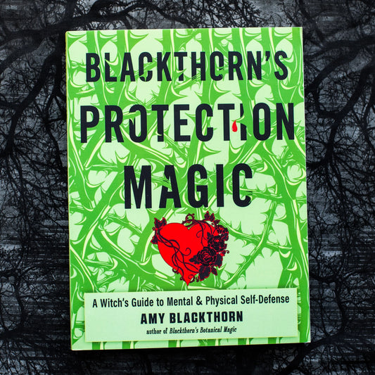 Blackthorn's Protection Magic