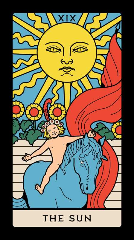 Mini Rider-Waite-Smith Tarot Deck *PRE-ORDER 12/5*