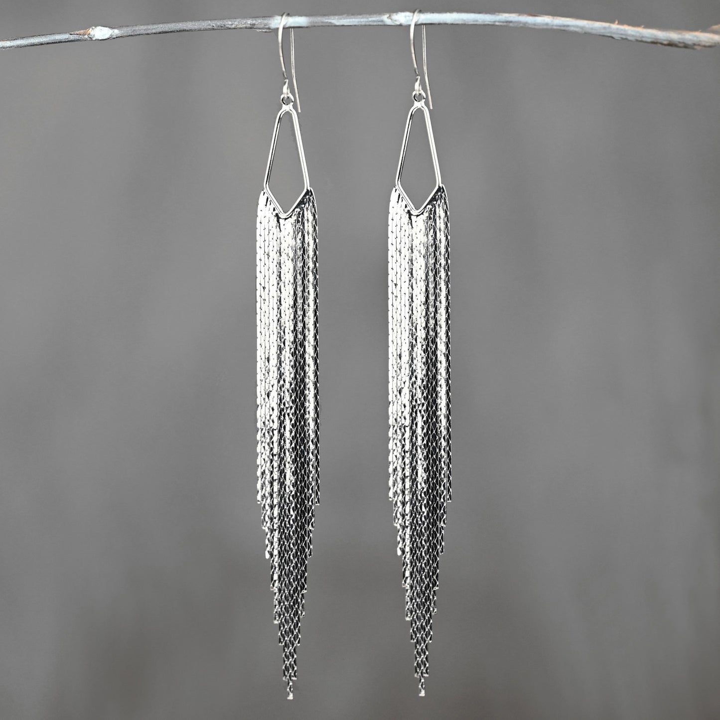 KBD Studios Mermaid Shimmer Earrings *PRE-ORDER 10/15*