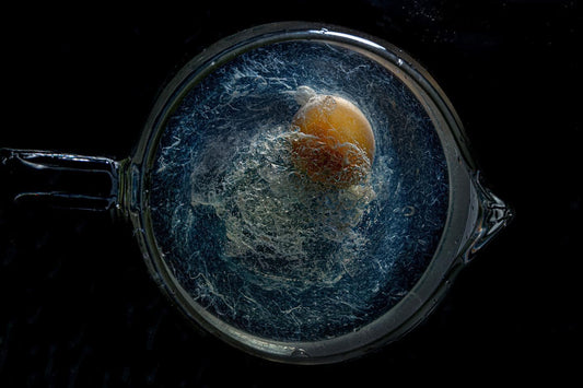 Rosemary Dai Ross "Not Your Domestic Egg 2"