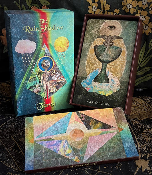 The Rainshadow Tarot Deck & Guidebook