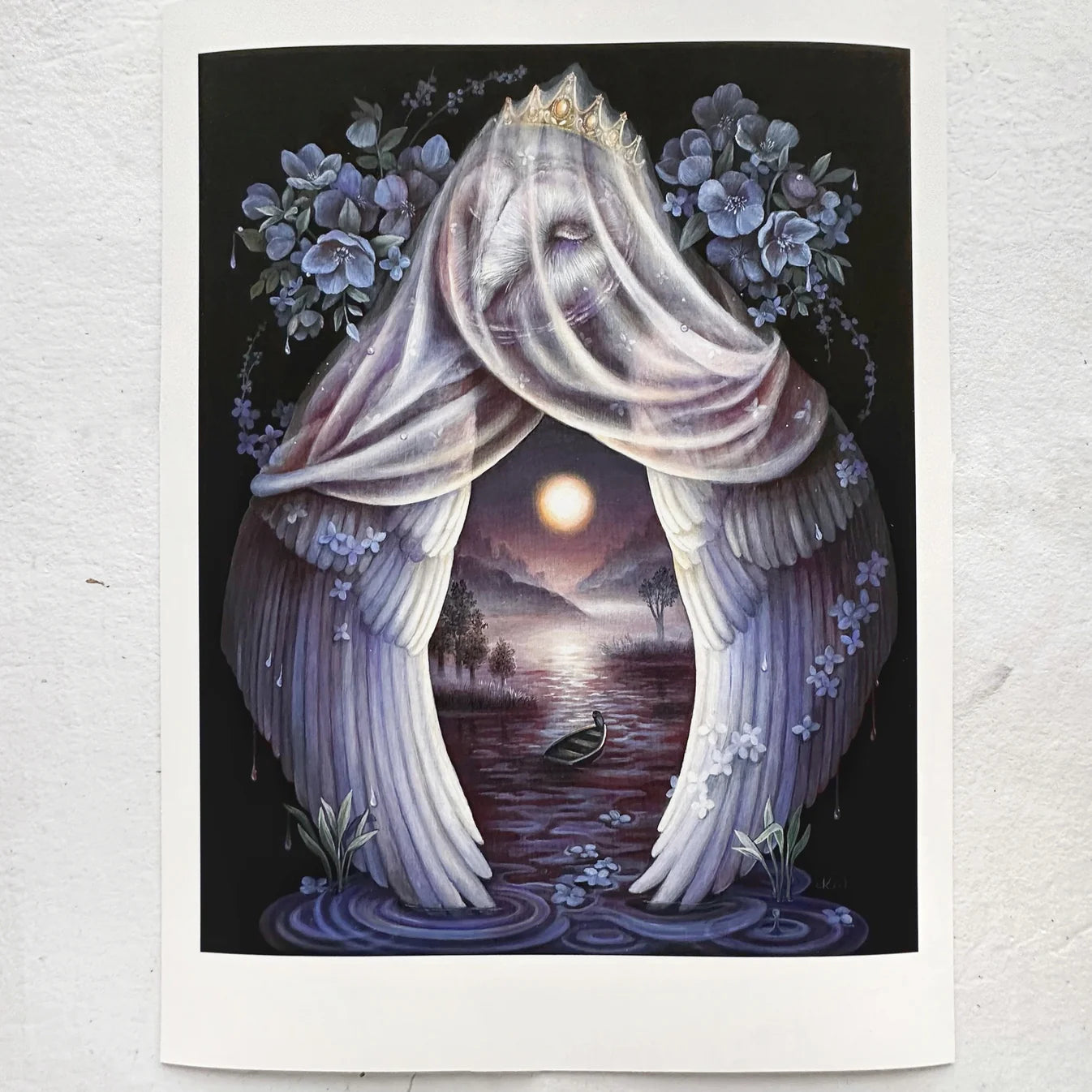 Gracemere Woods "Pull of the Moon"