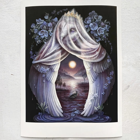 Gracemere Woods "Pull of the Moon"