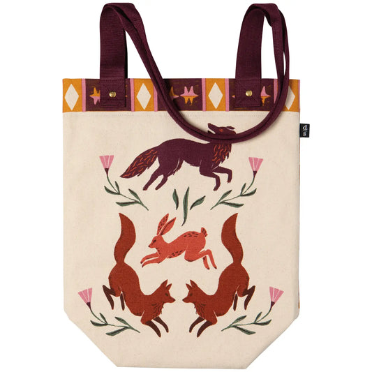 Danica Studio "Folktales" Tote Bag