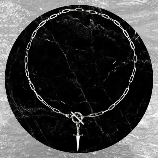 While Odin Sleeps "Dagard" Necklace