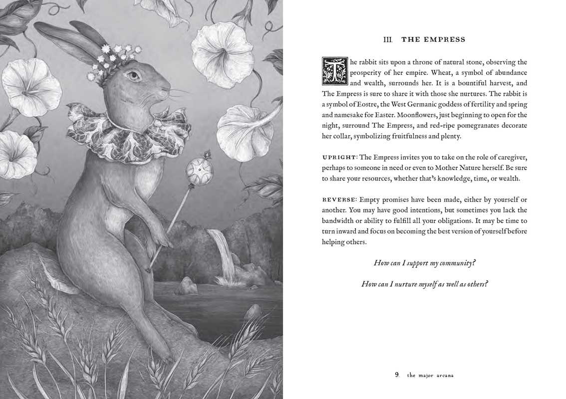 Tarot of the Woodland Wardens By Jessica Roux *PRE-ORDER 12/5*