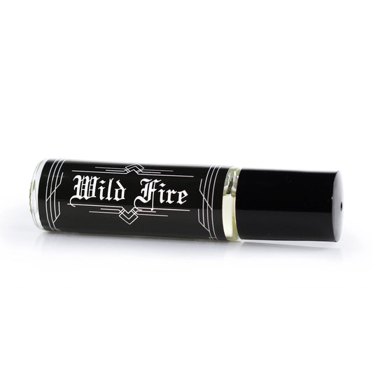 Burke & Hare Co. "Wild Fire" Perfume Oil *PRE-ORDER*