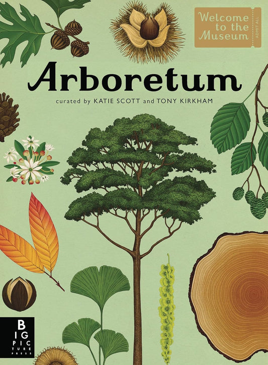 Welcome to the Museum: Arboretum