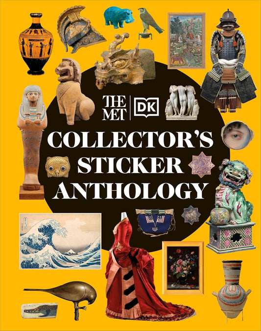 The Metropolitan Museum of Art Sticker Anthology