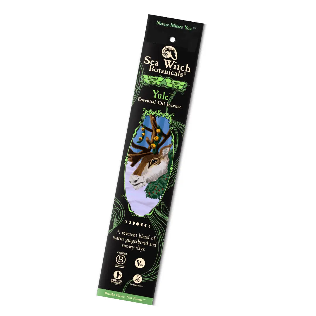 Sea Witch Botanicals "Yule" Incense