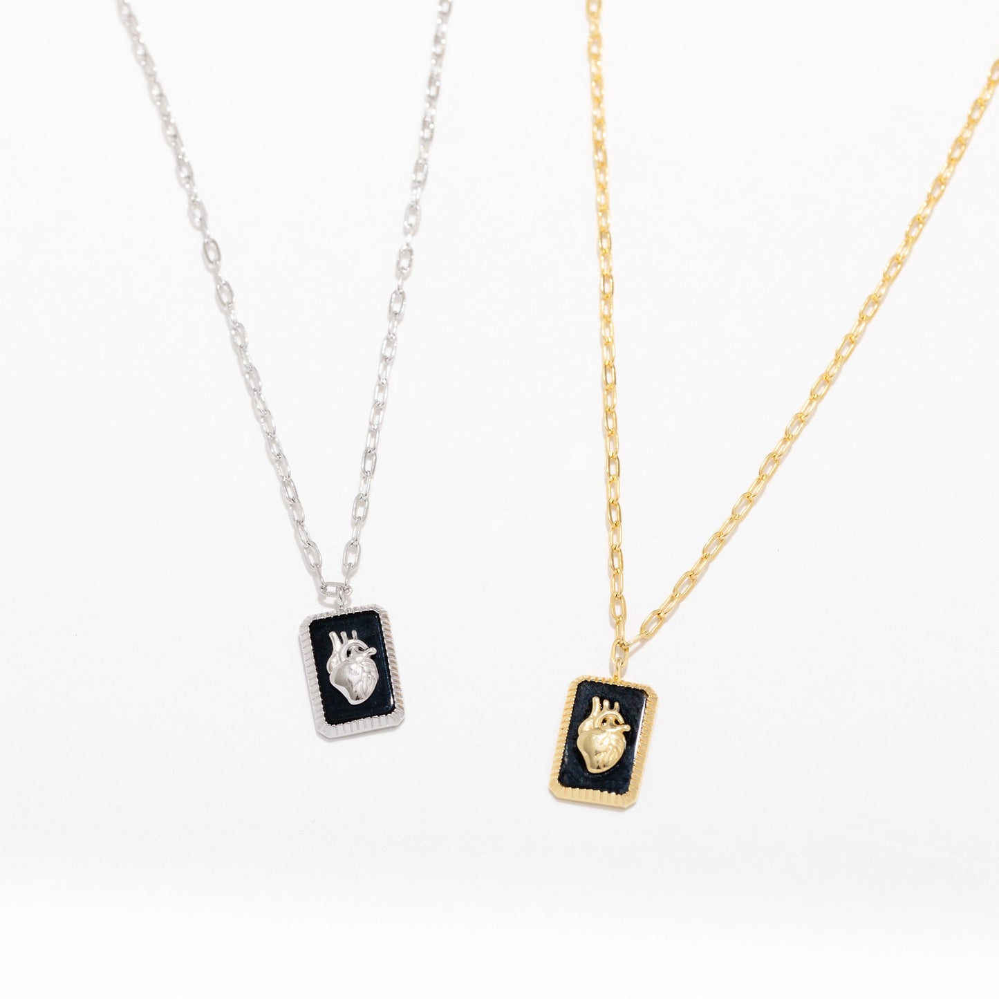 Larissa Loden "Anatomical Heart" Pendant *PRE-ORDER 9/20*