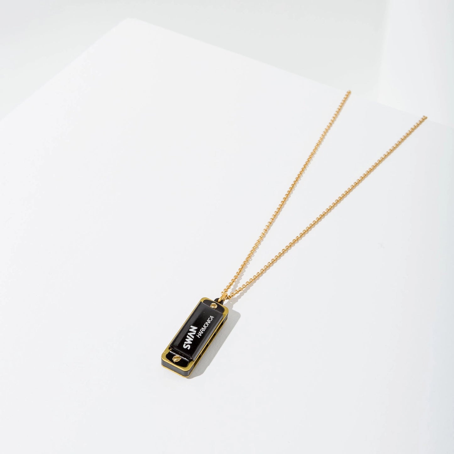 Larissa Loden Harmonica Pendant