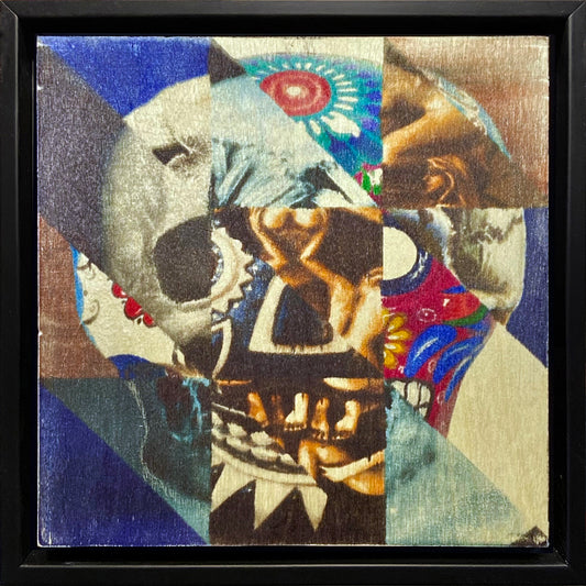 Troy Gua "Adam's Skull"