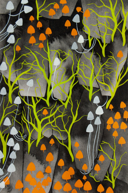 Erin Kendig "After the Burn 10"
