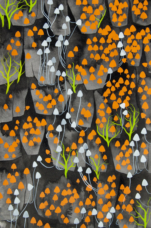 Erin Kendig "After the Burn 11"