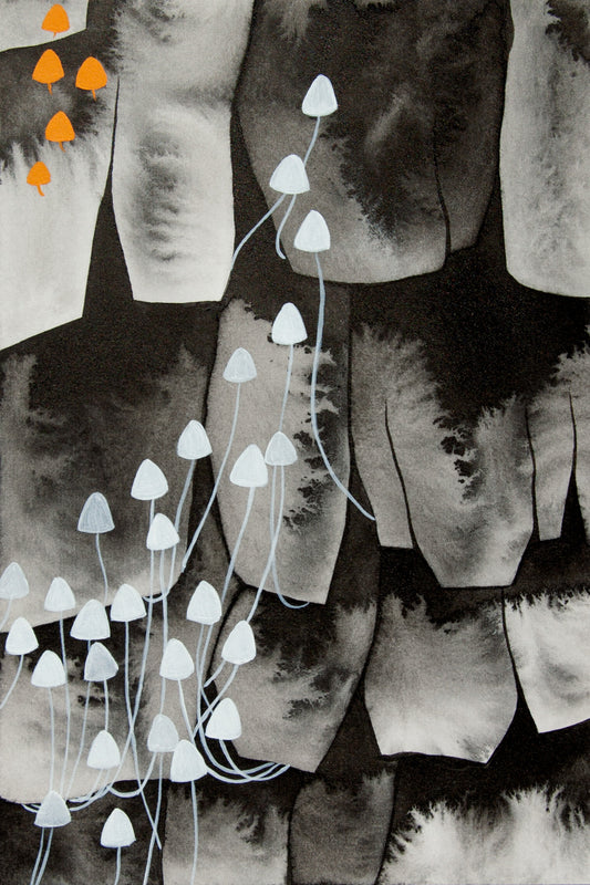 Erin Kendig "After the Burn 12"