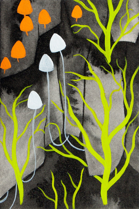 Erin Kendig "After the Burn 14"