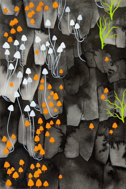 Erin Kendig "After the Burn 15"