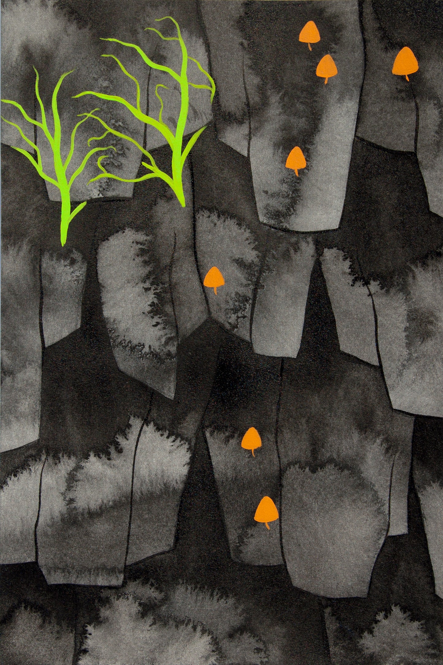 Erin Kendig "After the Burn 16"