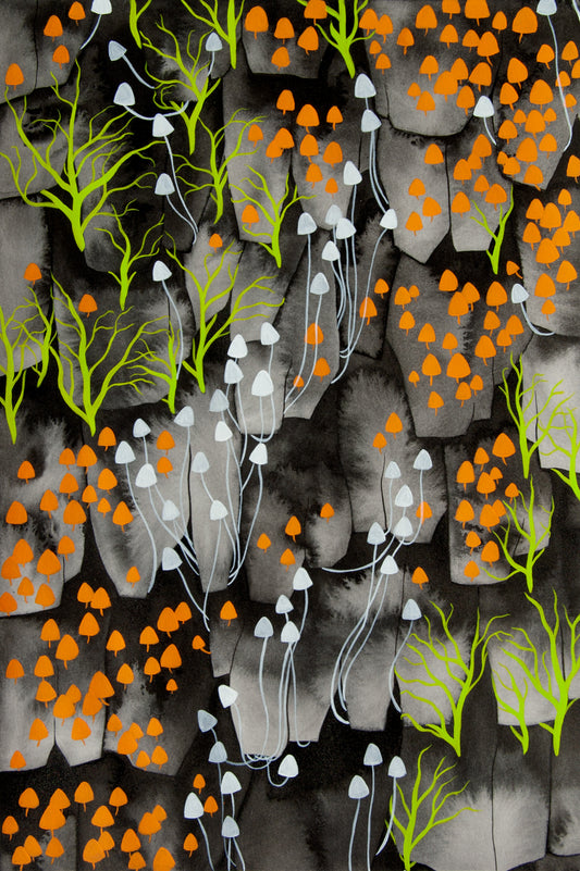 Erin Kendig "After the Burn 17"