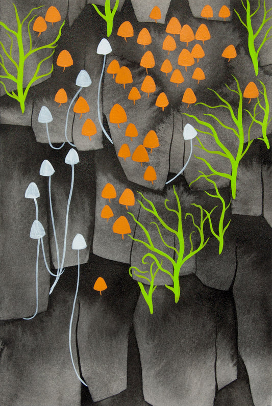 Erin Kendig "After the Burn 18"