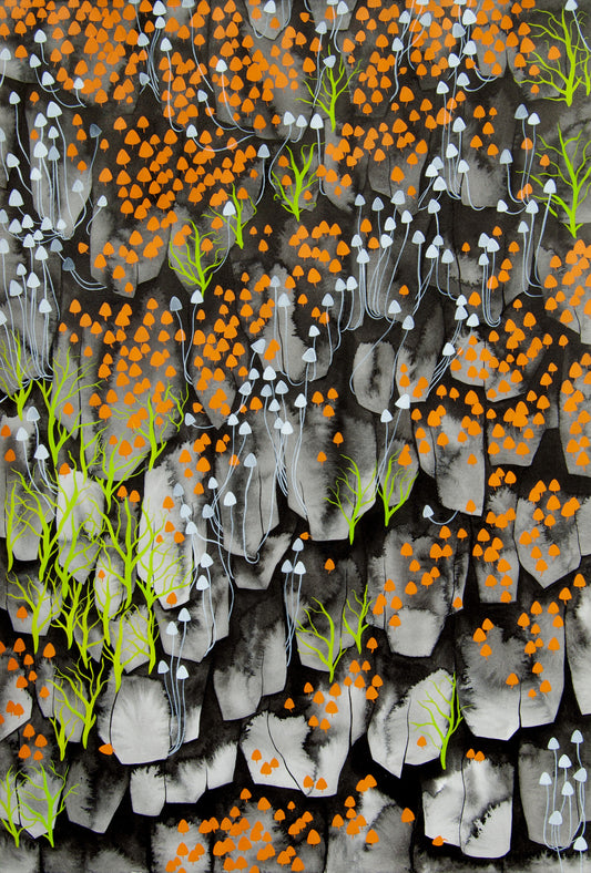 Erin Kendig "After the Burn 1"