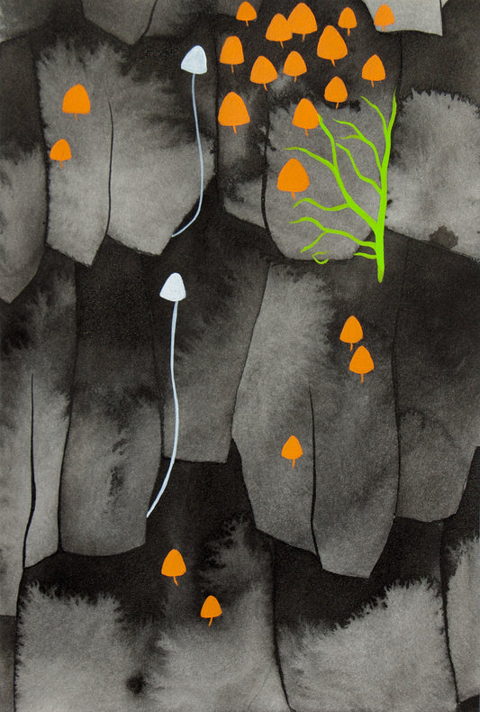Erin Kendig "After the Burn 23"