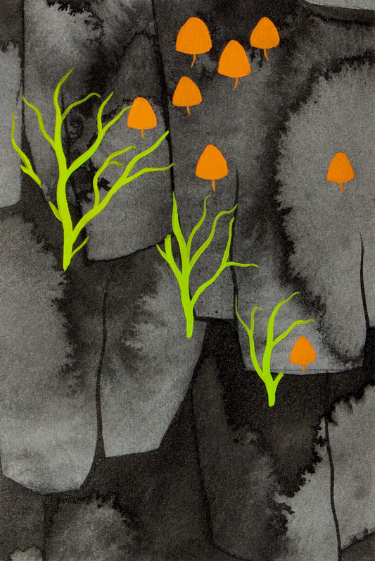 Erin Kendig "After the Burn 33"