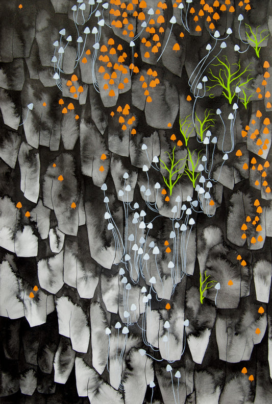 Erin Kendig "After the Burn 7"