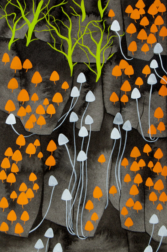 Erin Kendig "After the Burn 8"