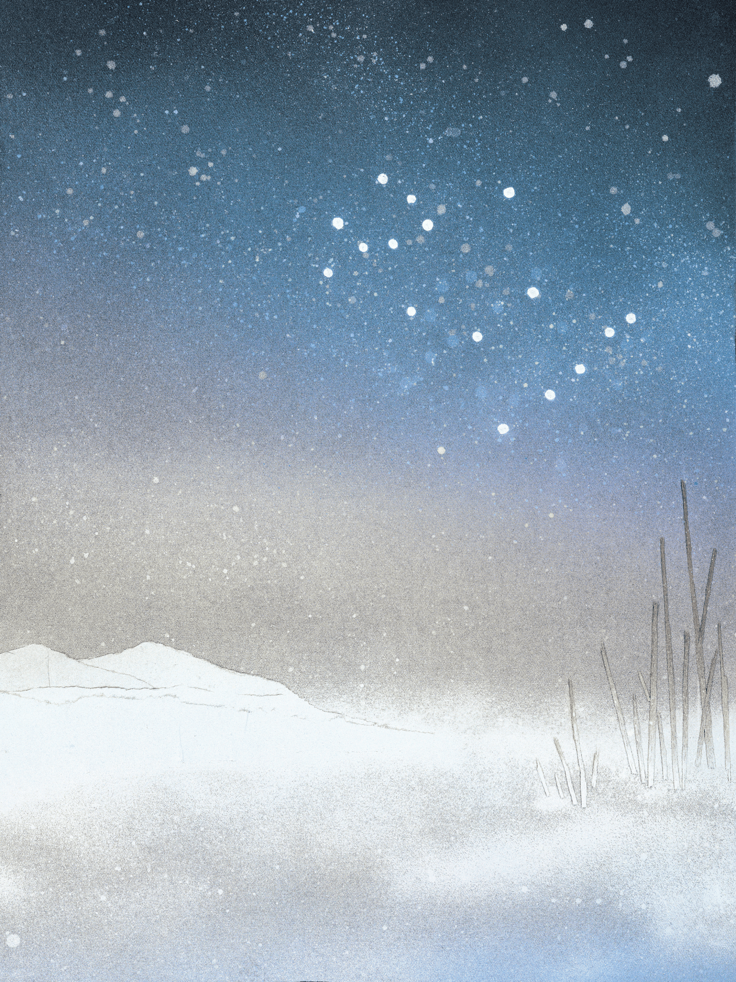 Andrew Rinke "Air of Gemini"