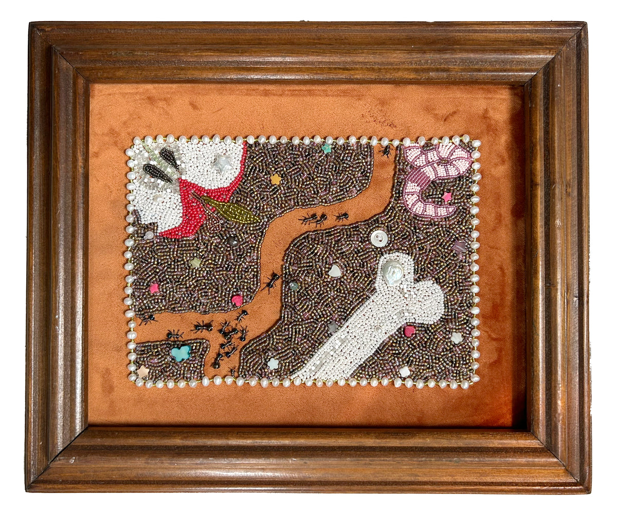 Megan Rohrberg "An Ancient Menagerie"