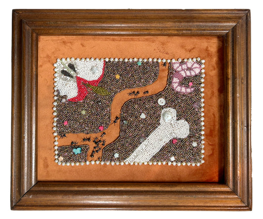 Megan Rohrberg "An Ancient Menagerie"