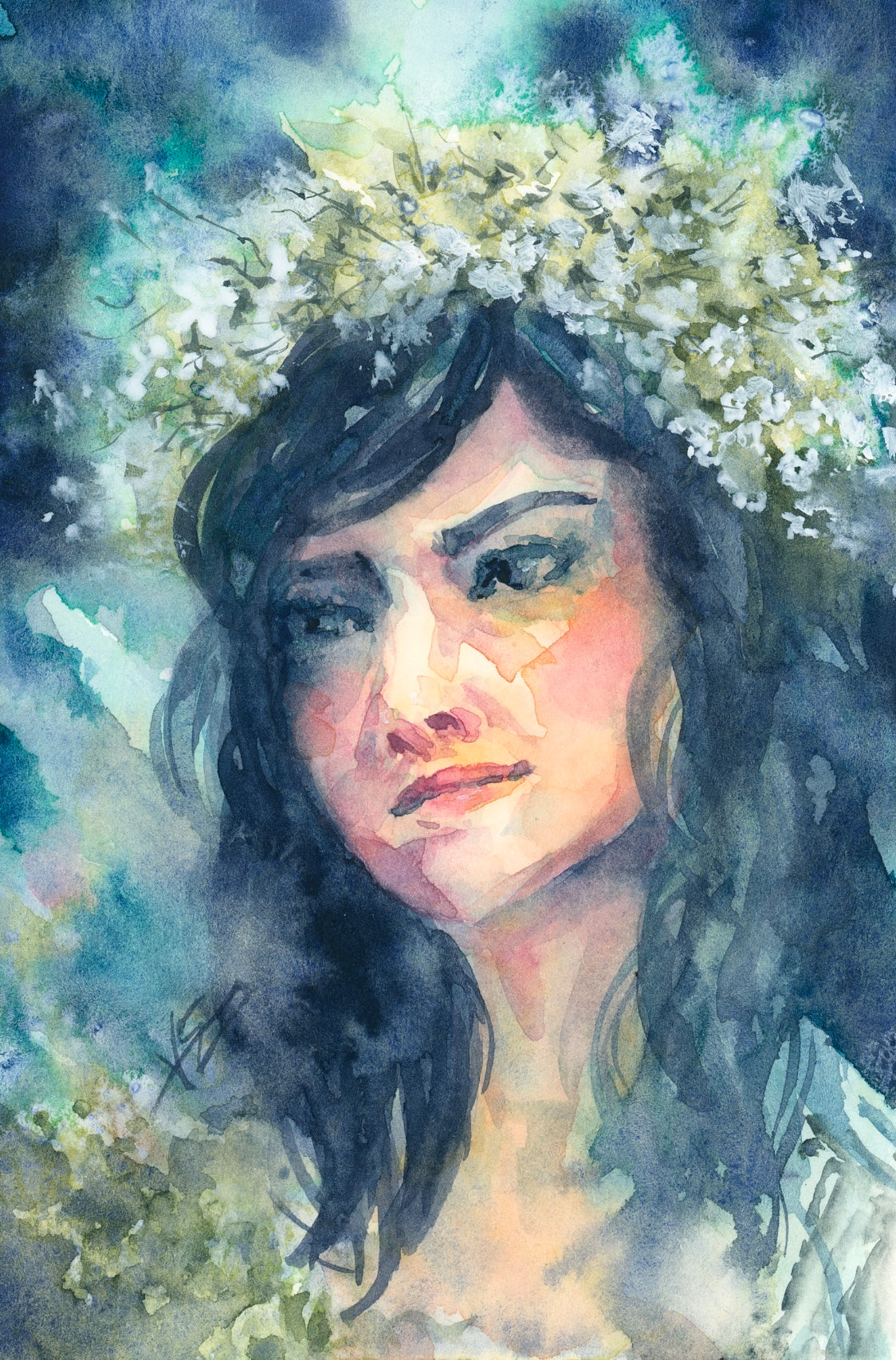 Valerie Anglehart "Antheia"