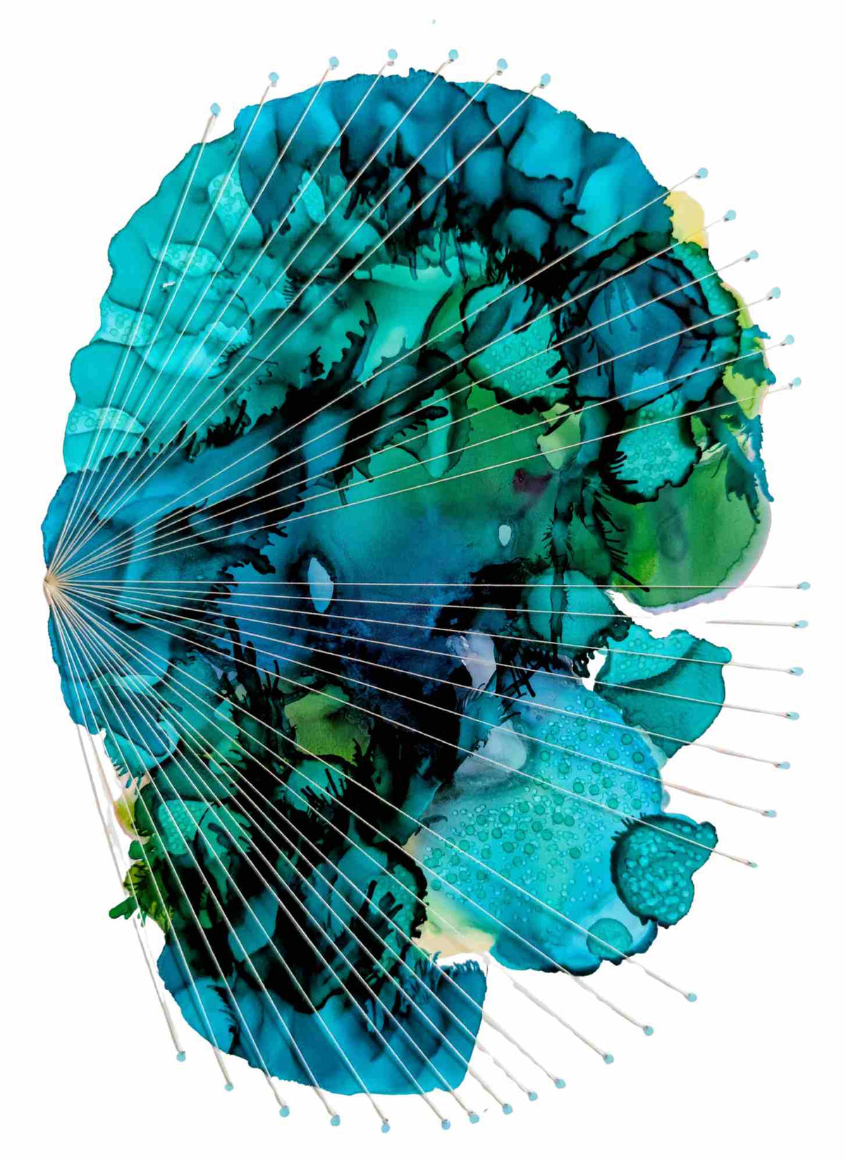 Lindsey Holcomb "Artist's MRI Series III" (Online)