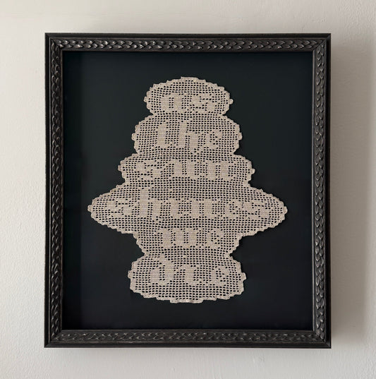 G.J. Vergbruggen "As the Sun Shines We Die" (Online)