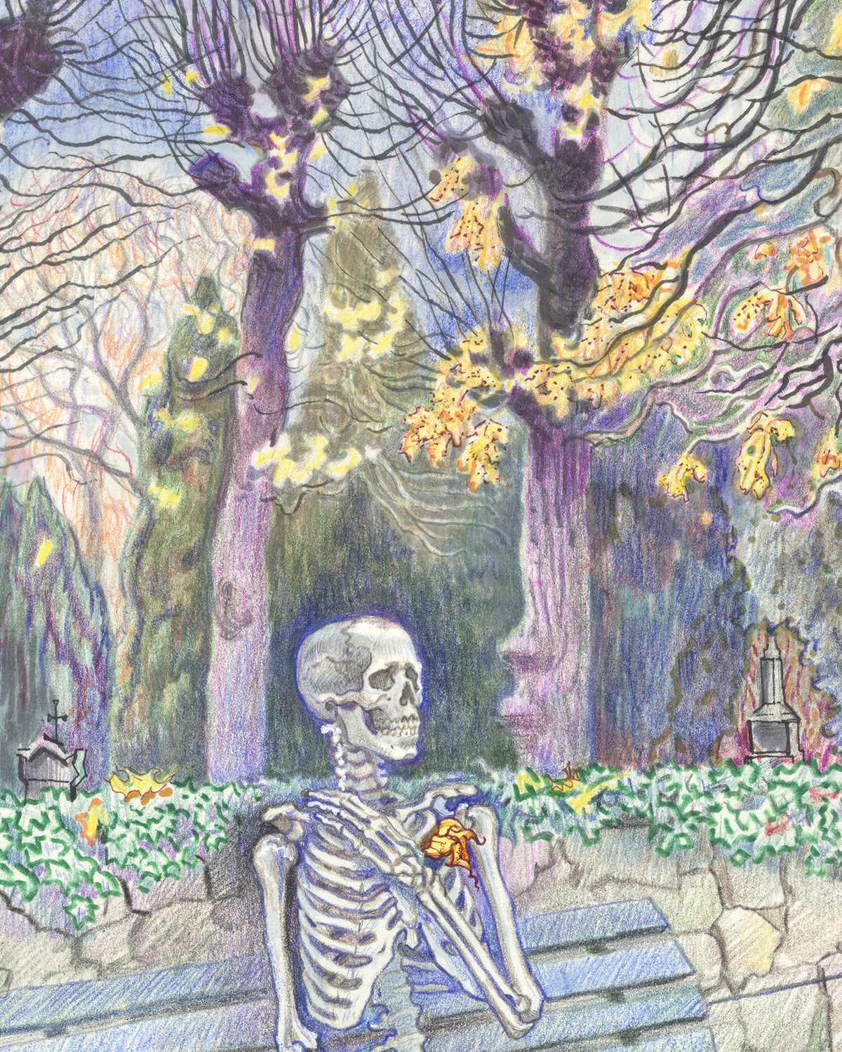 Natalia Holmström "Autumn Melancholy" (Online)