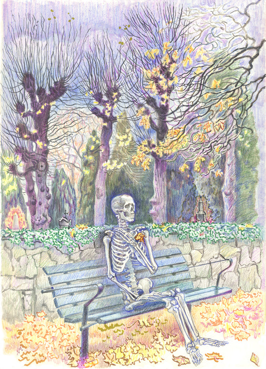 Natalia Holmström "Autumn Melancholy" (Online)
