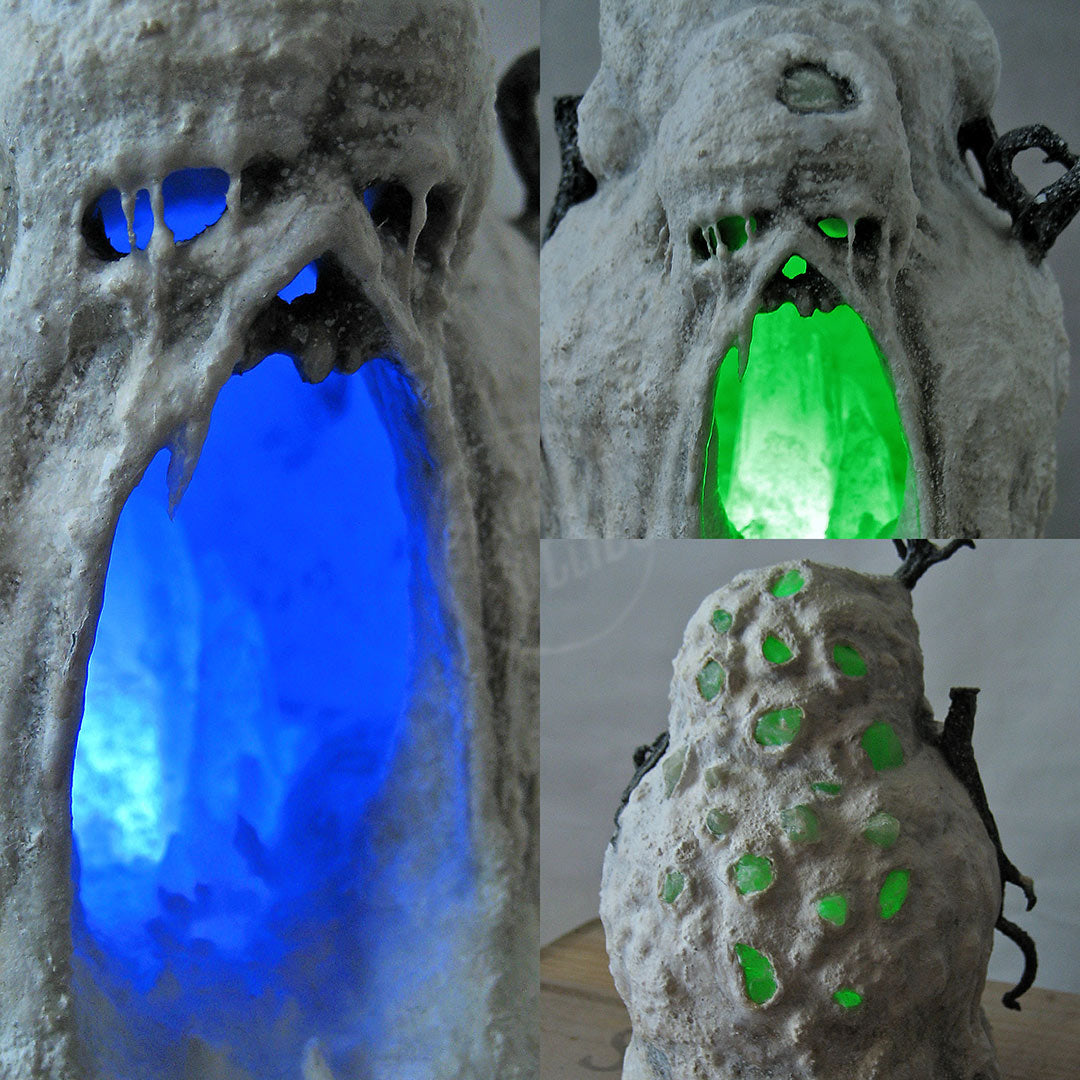 Black Jar Follies "SnowThing III: Cold Blob"