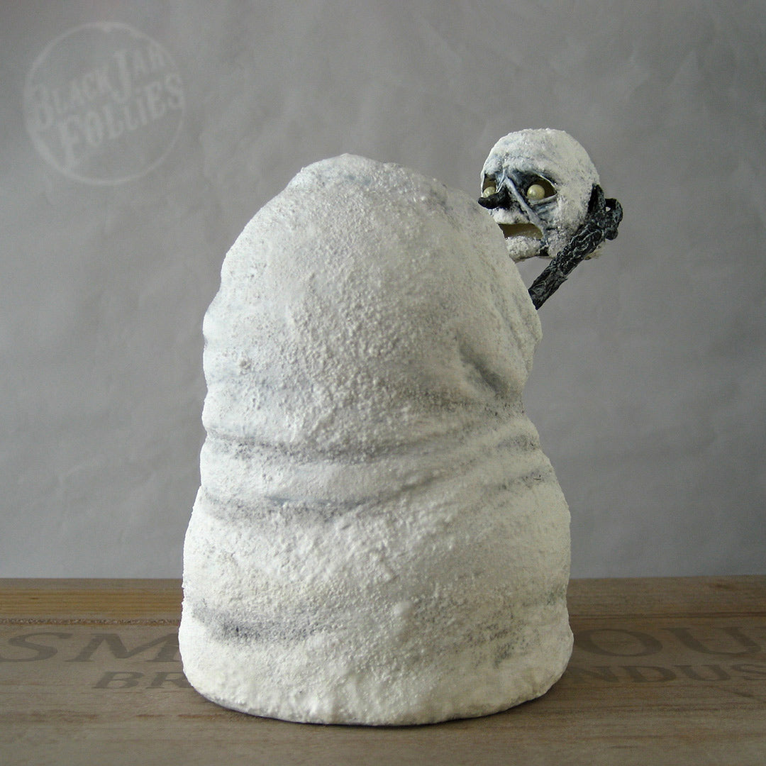 Black Jar Follies "SnowThing V: Re-Agent"